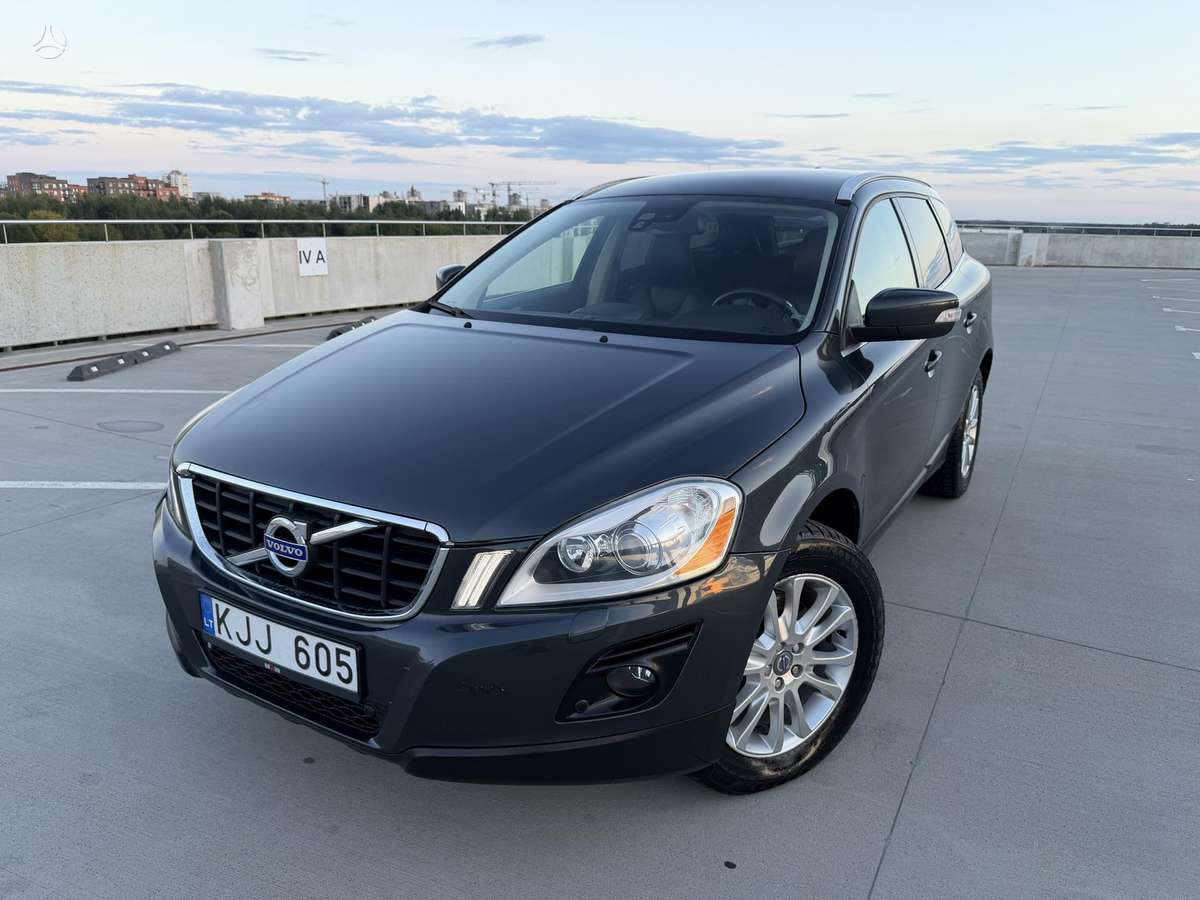 Volvo XC60 - 7