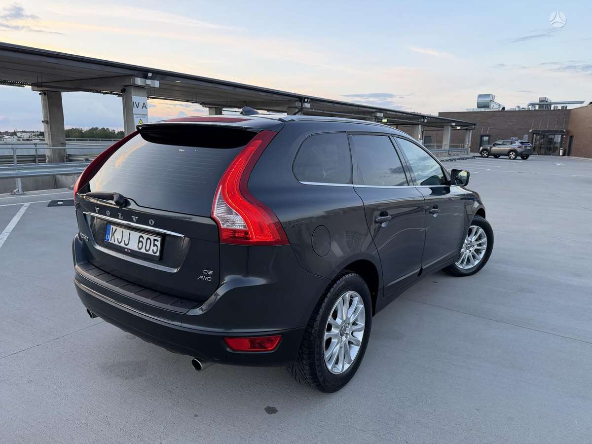 Volvo XC60 - 9