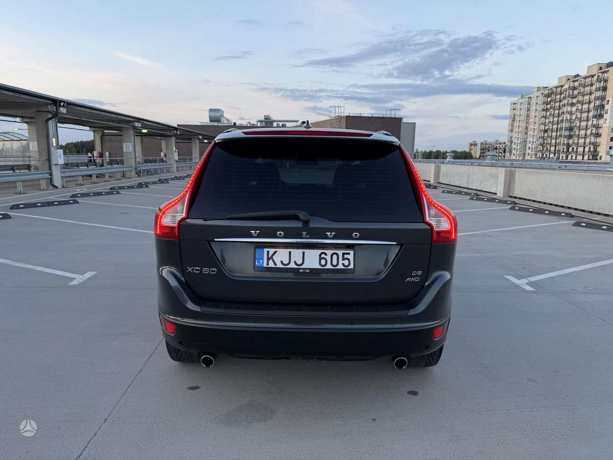 Volvo XC60 - 12
