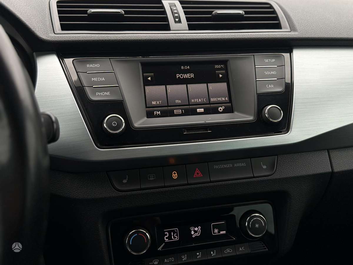 Skoda Fabia, 1.4 l., Универсал