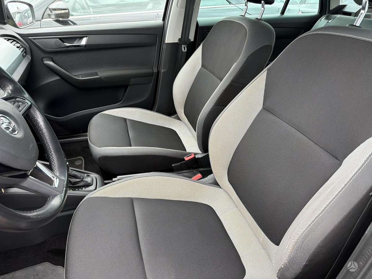 Skoda Fabia, 1.4 l., Универсал