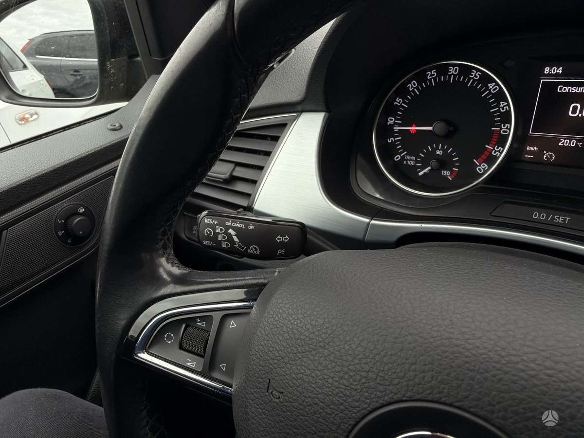 Skoda Fabia, 1.4 l., Универсал