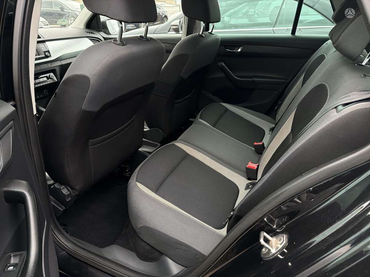 Skoda Fabia, 1.4 l., Универсал