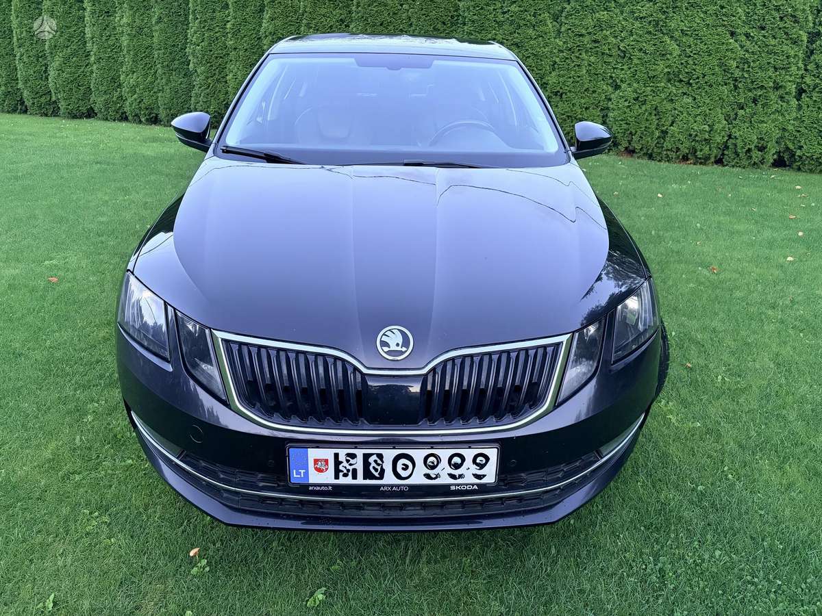 Škoda Octavia - 5