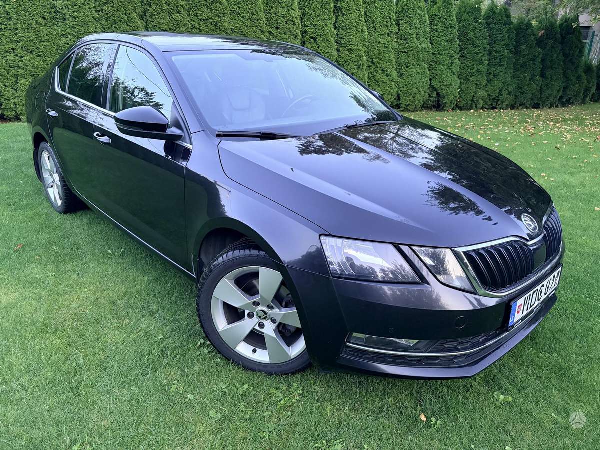 Škoda Octavia - 6