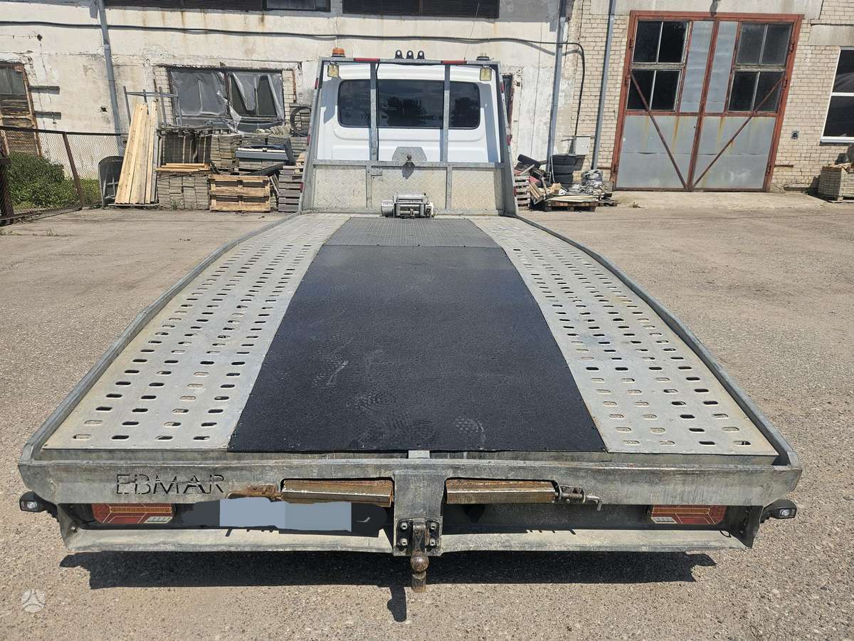 Iveco Daily, 3.0 l., Хэтчбек