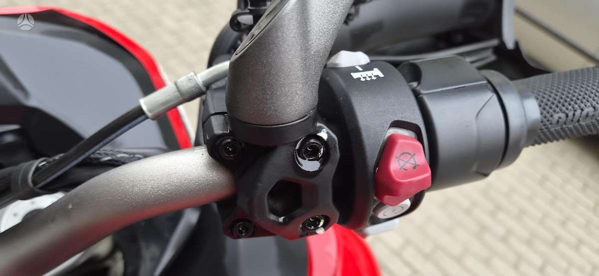 Ducati Multistrada 1200cc, эндуро / adventure