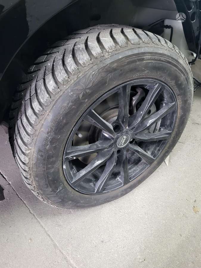 Chrysler, легкосплавные , R18