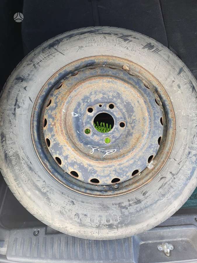 Chrysler, легкосплавные , R18