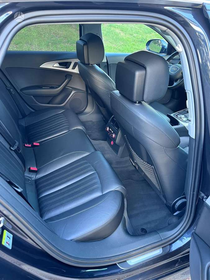 Audi A6, 2.0 l., Универсал