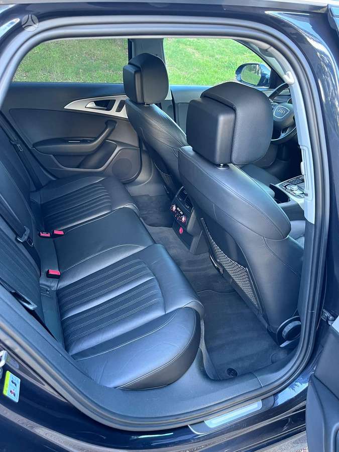 Audi A6, 2.0 l., universalas