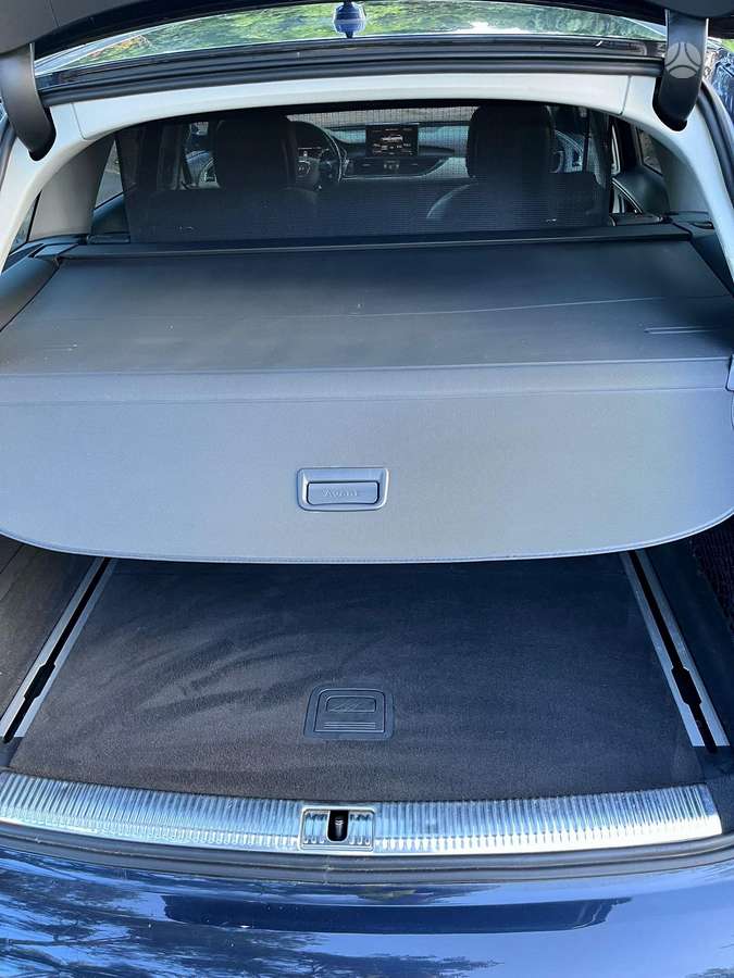 Audi A6, 2.0 l., wagon