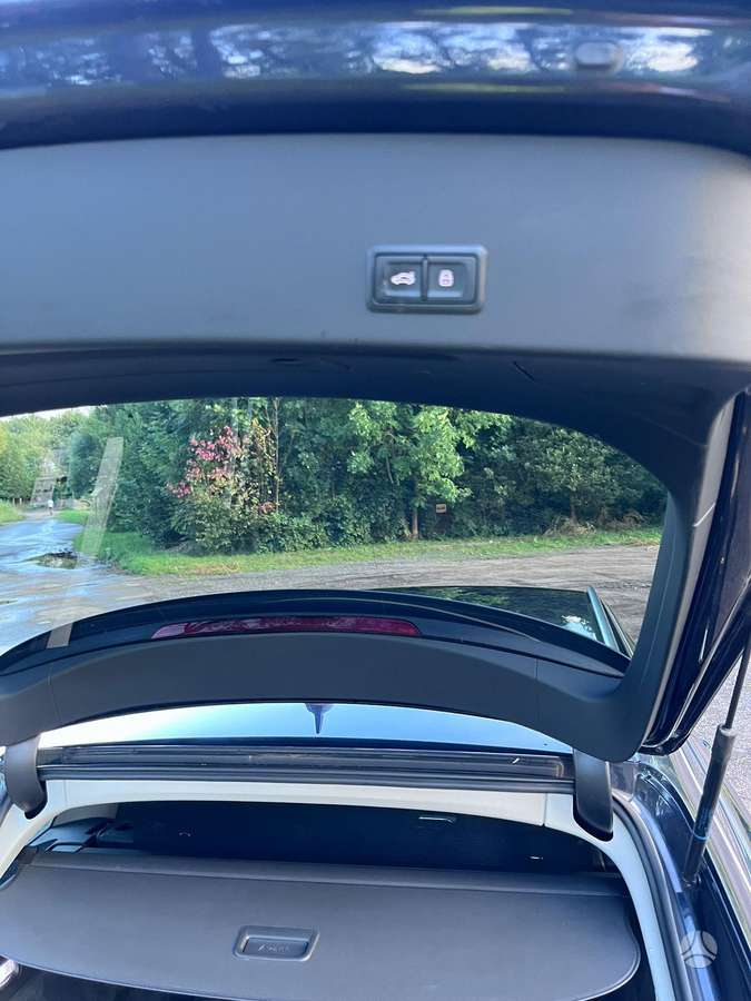 Audi A6, 2.0 l., universalas