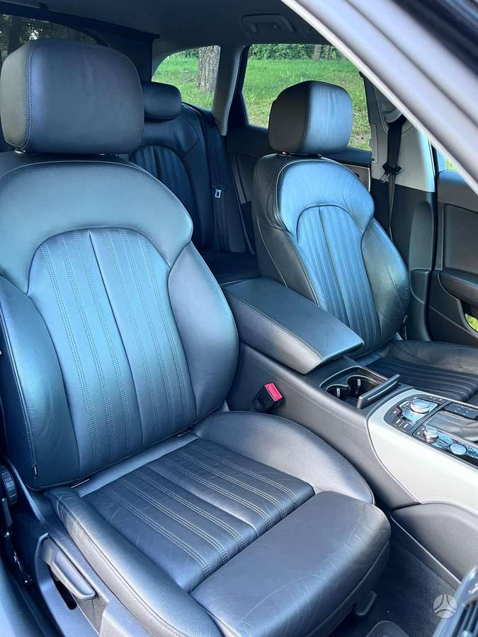 Audi A6, 2.0 l., universalas