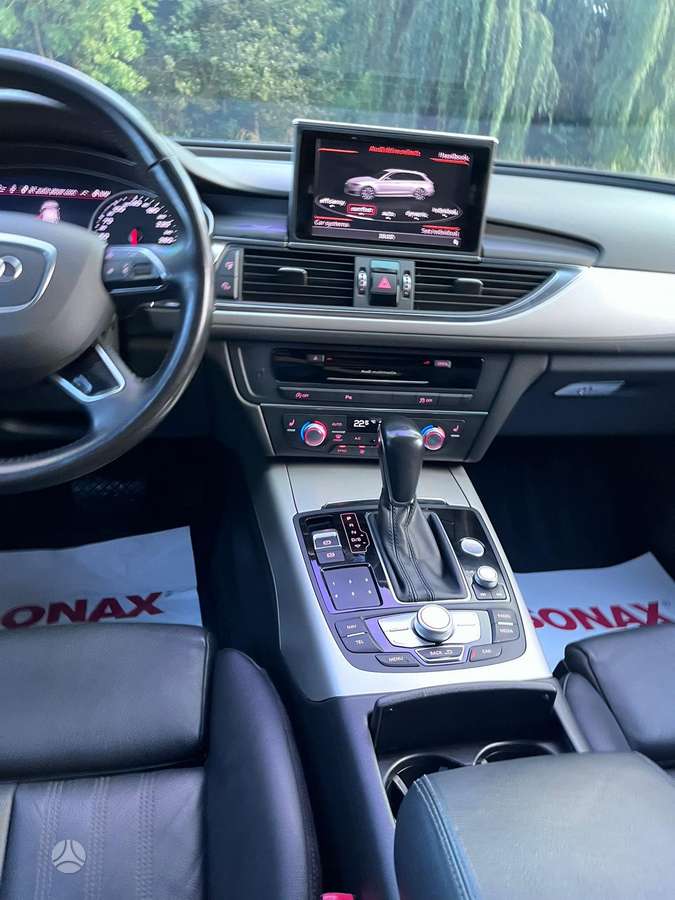 Audi A6, 2.0 l., Универсал