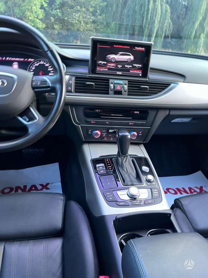 Audi A6, 2.0 l., universalas