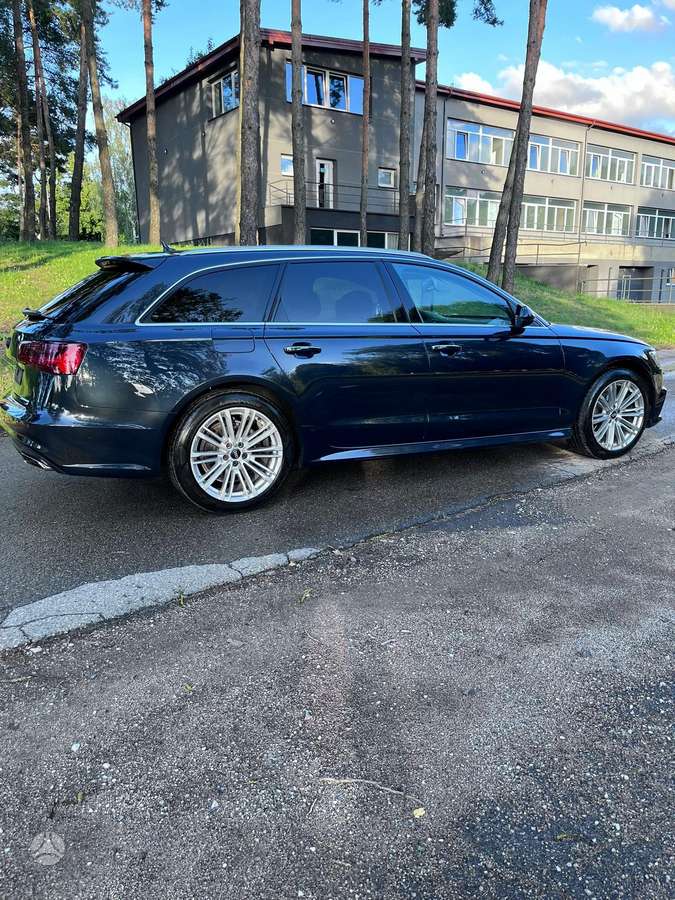 Audi A6, 2.0 l., universalas