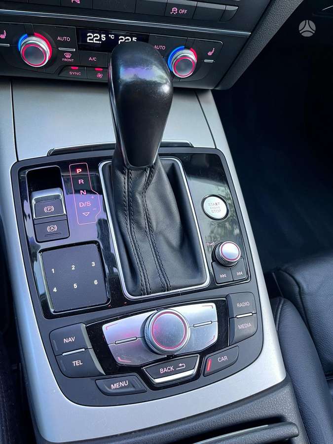 Audi A6, 2.0 l., universalas
