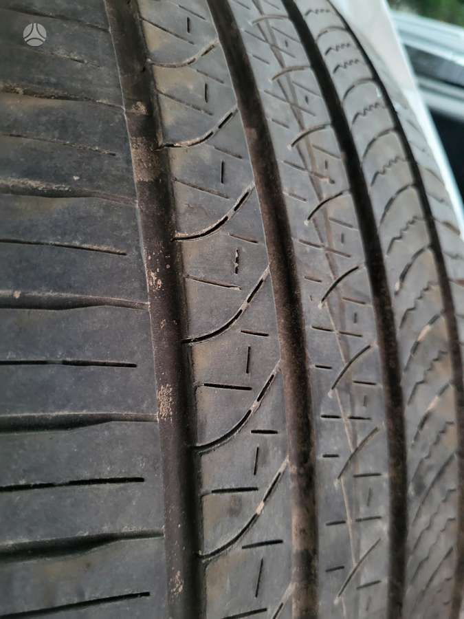 Pirelli P ZERO, summer 245/50 R20