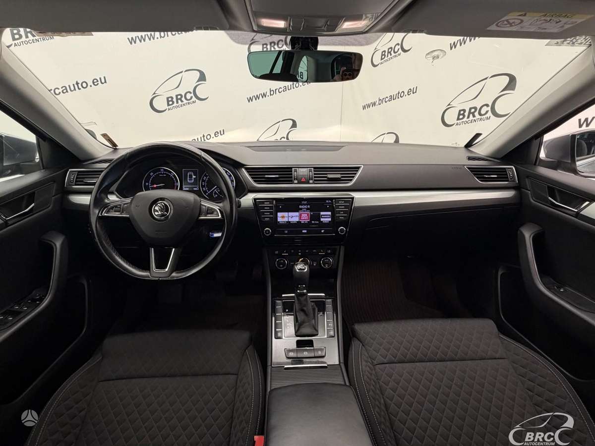 Skoda Superb, 1.6 l., Универсал