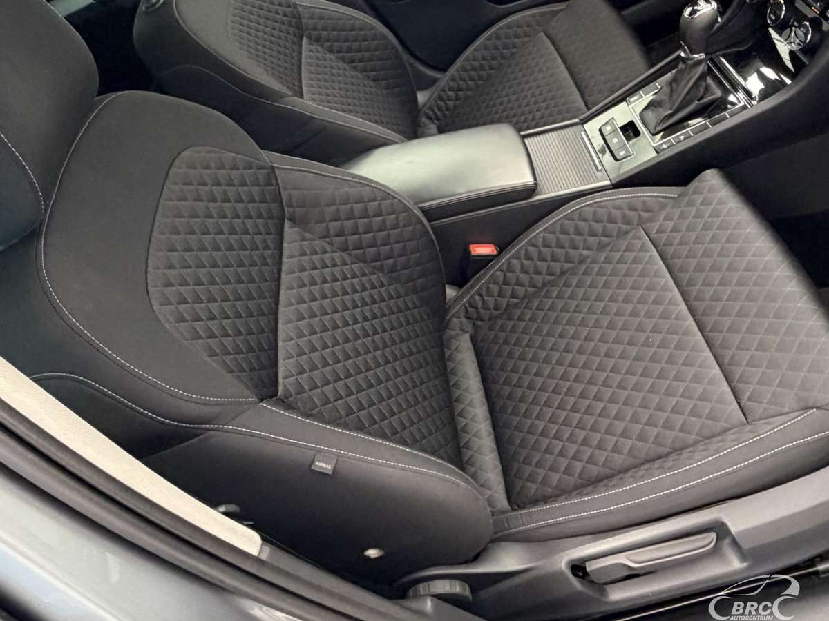 Skoda Superb, 1.6 l., Универсал