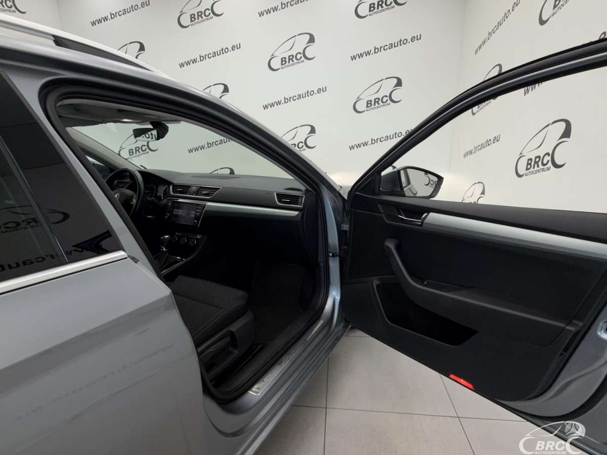 Skoda Superb, 1.6 l., Универсал