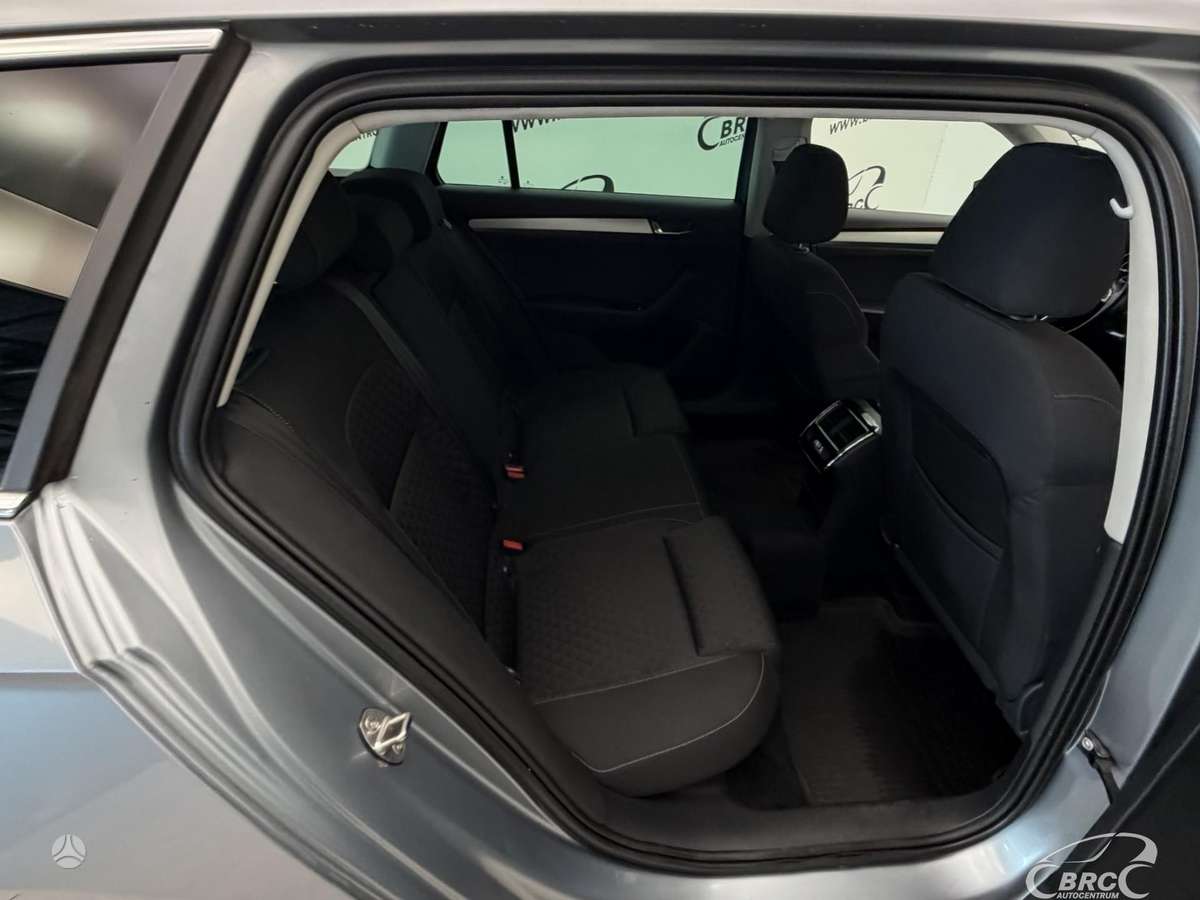 Skoda Superb, 1.6 l., Универсал