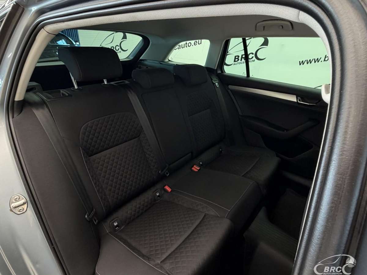Skoda Superb, 1.6 l., Универсал
