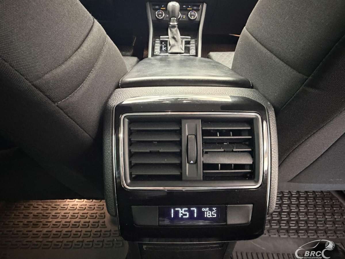 Skoda Superb, 1.6 l., Универсал