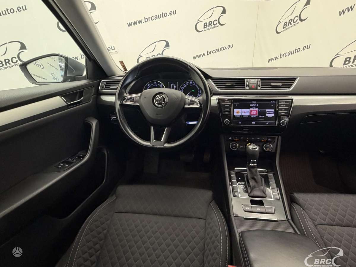 Skoda Superb, 1.6 l., Универсал