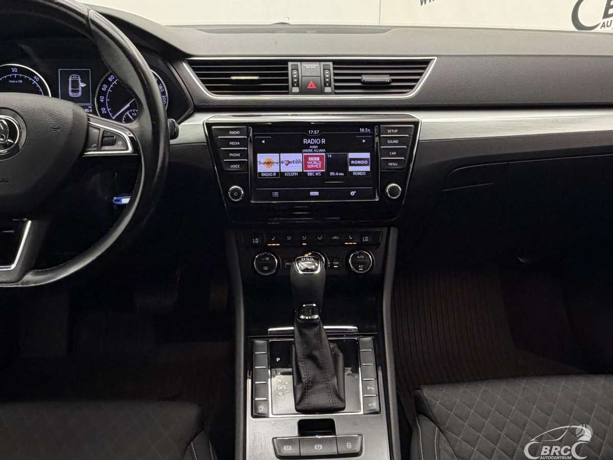 Skoda Superb, 1.6 l., Универсал