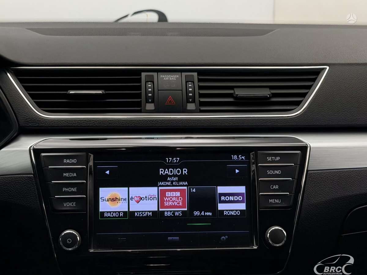 Skoda Superb, 1.6 l., Универсал