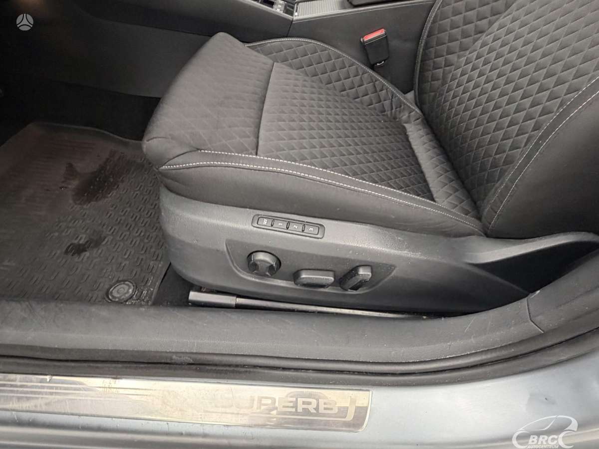 Skoda Superb, 1.6 l., Универсал