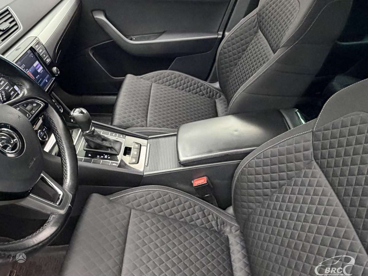 Skoda Superb, 1.6 l., Универсал