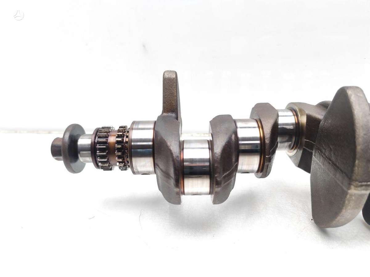 Nissan Pulsar, HRA2DDT, crankshaft