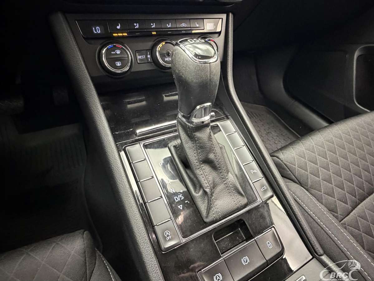 Skoda Superb, 1.6 l., Универсал