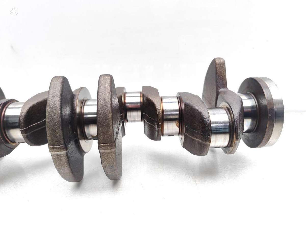 Nissan Pulsar, HRA2DDT, crankshaft
