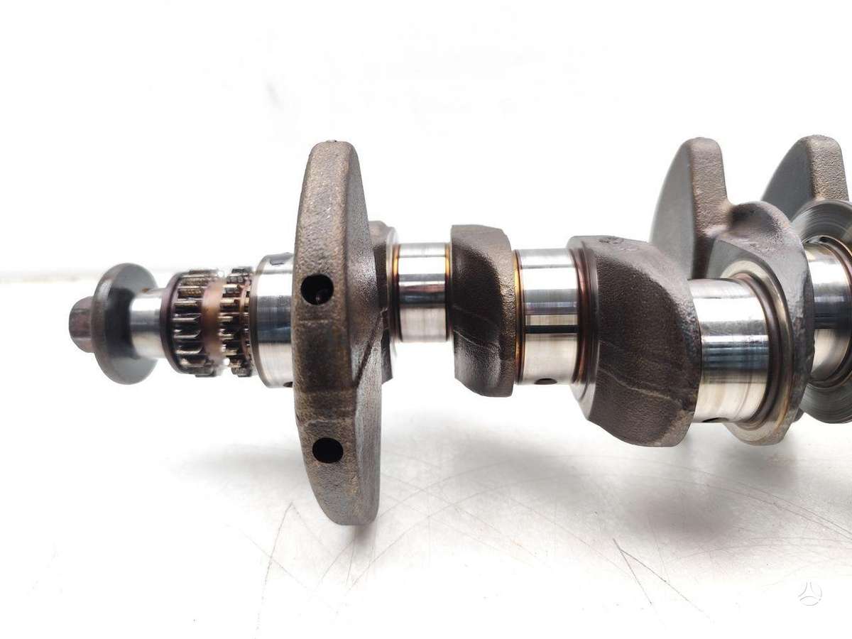 Nissan Pulsar, HRA2DDT, crankshaft