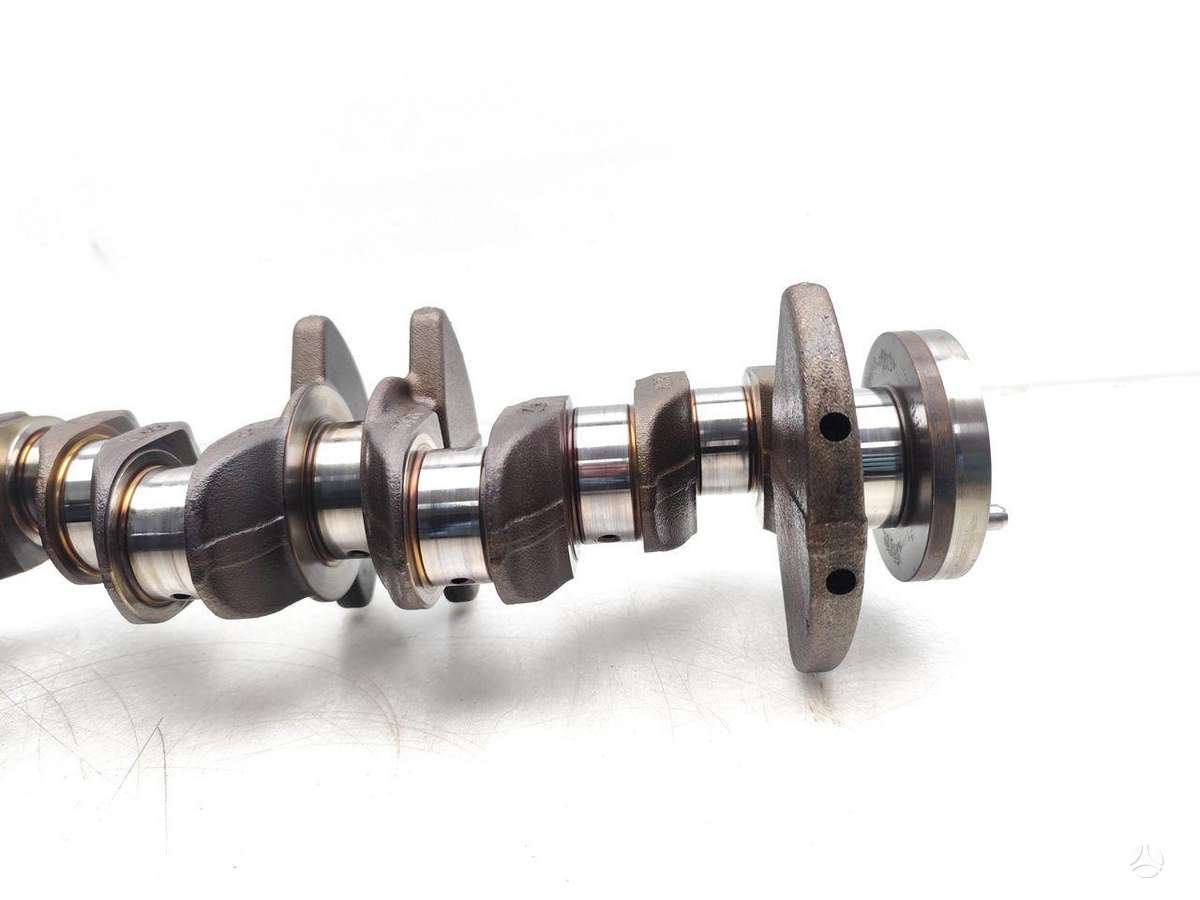 Nissan Pulsar, HRA2DDT, crankshaft