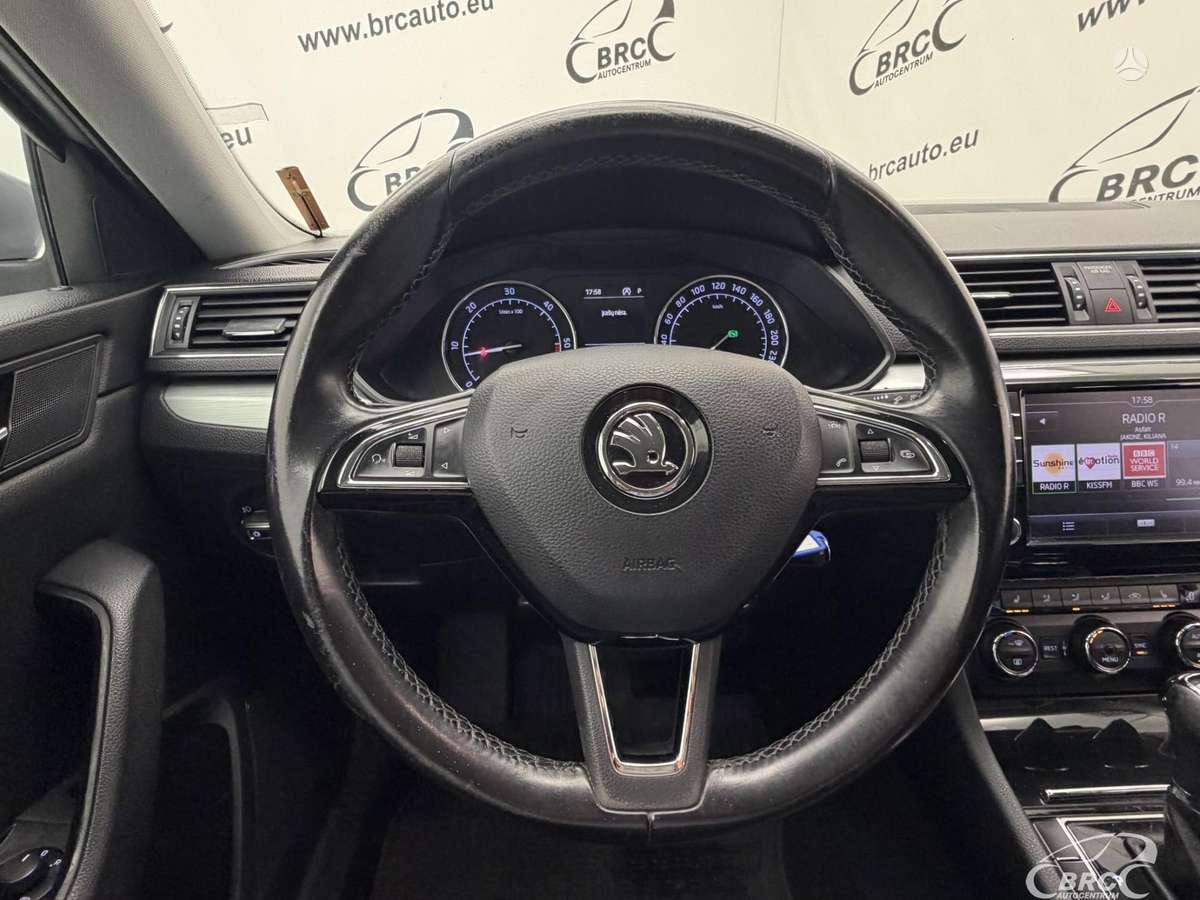Skoda Superb, 1.6 l., Универсал
