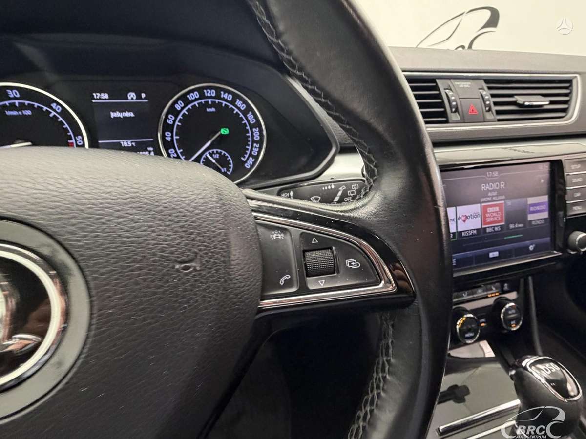 Skoda Superb, 1.6 l., Универсал