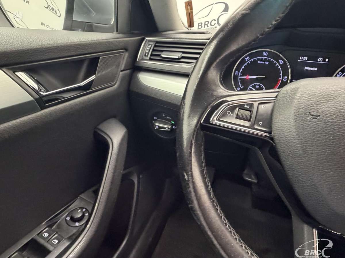 Skoda Superb, 1.6 l., Универсал