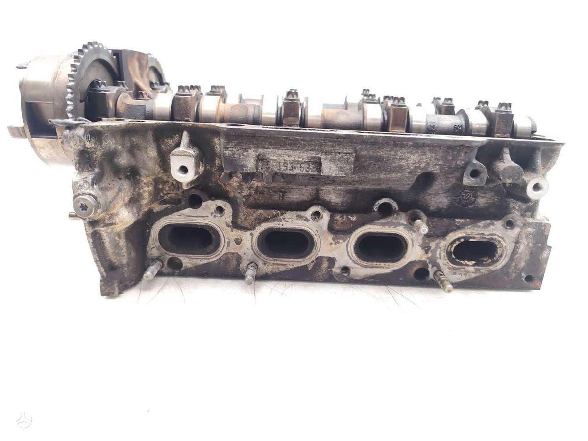 Opel Mokka, 25193622, cylinder head
