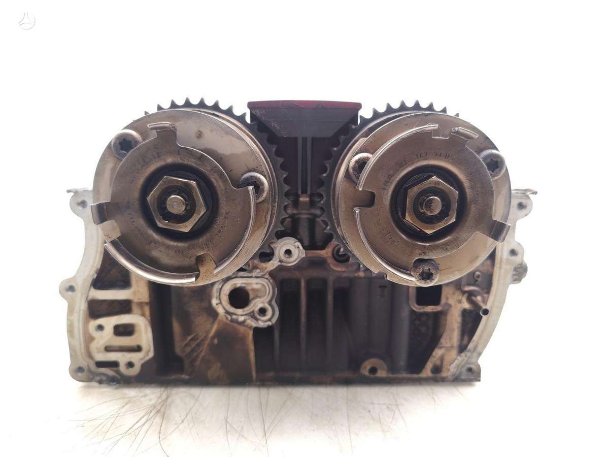 Opel Mokka, 25193622, cylinder head