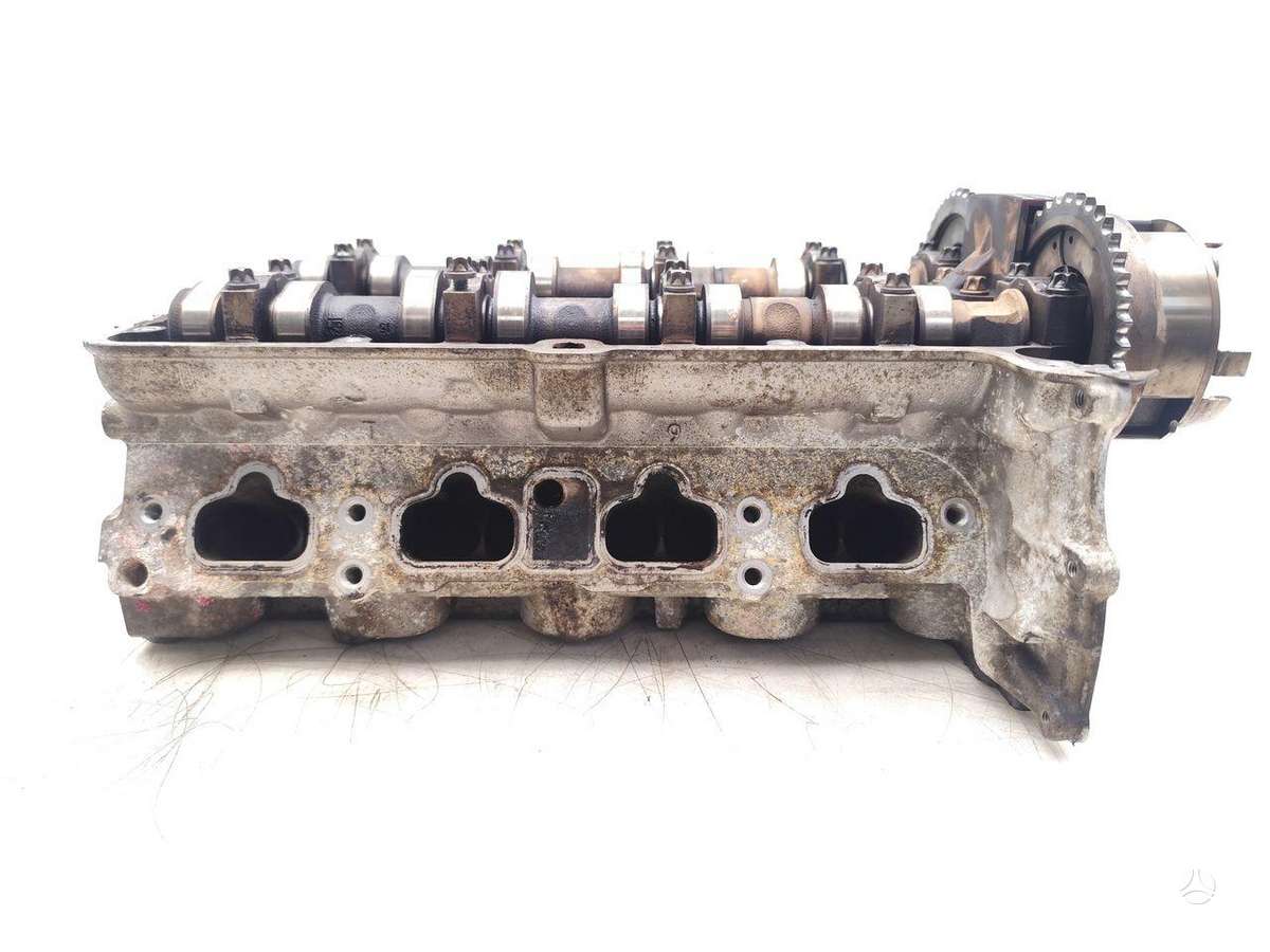 Opel Mokka, 25193622, cylinder head