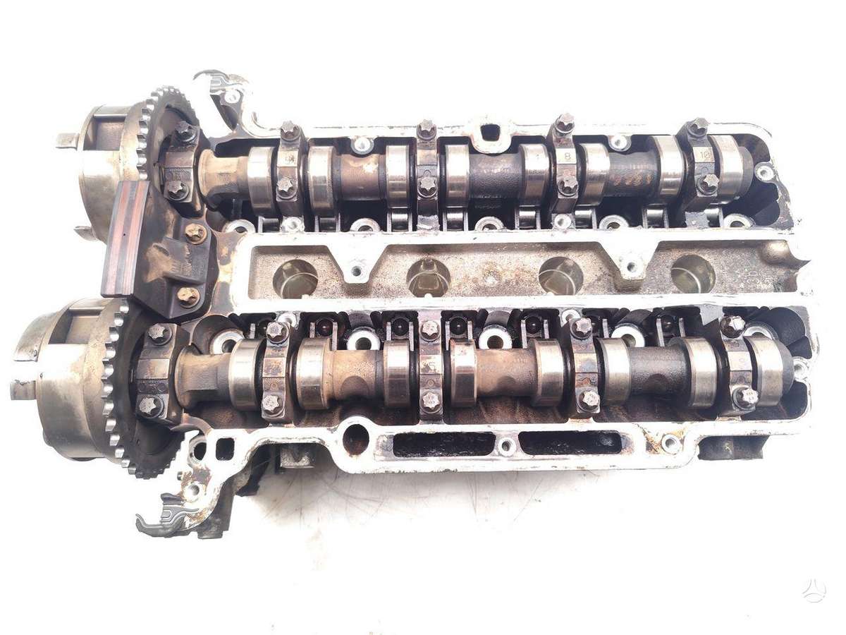 Opel Mokka, 25193622, cylinder head