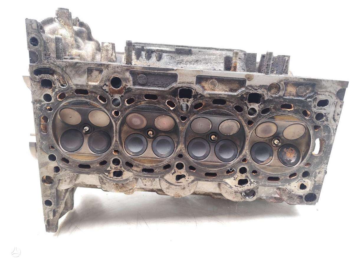 Opel Mokka, 25193622, cylinder head
