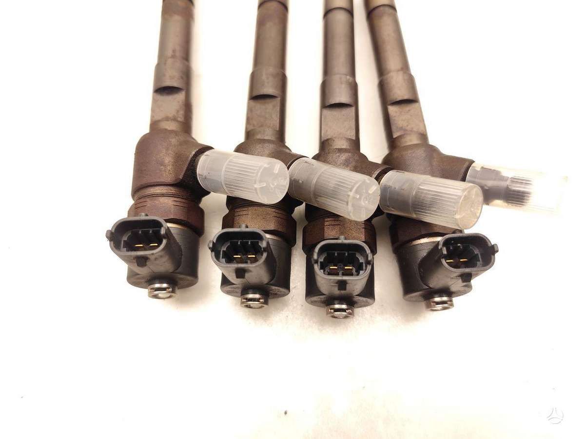 Fiat Doblo, 0445110351, injection system