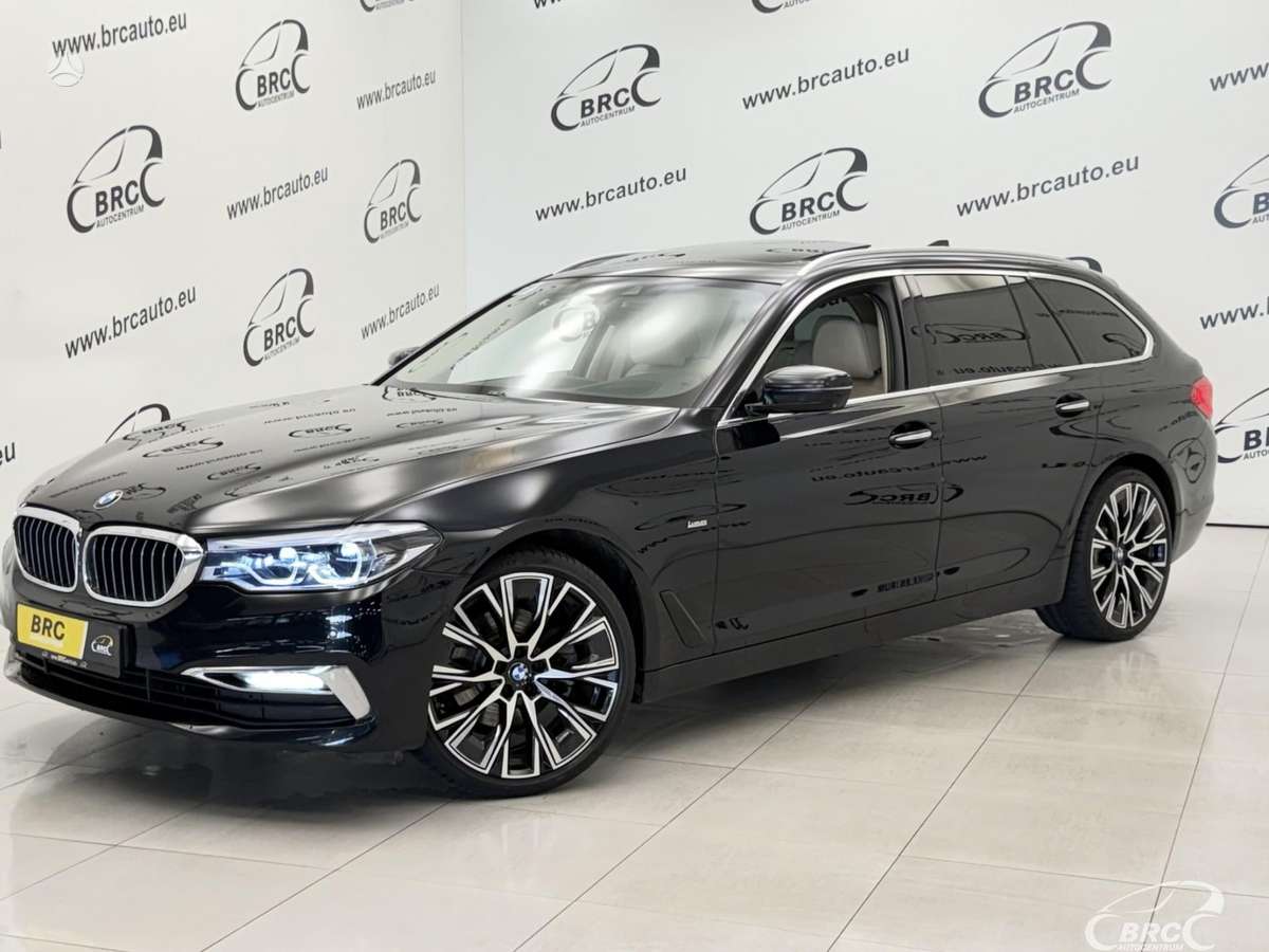 BMW 520, 2.0 l., Универсал