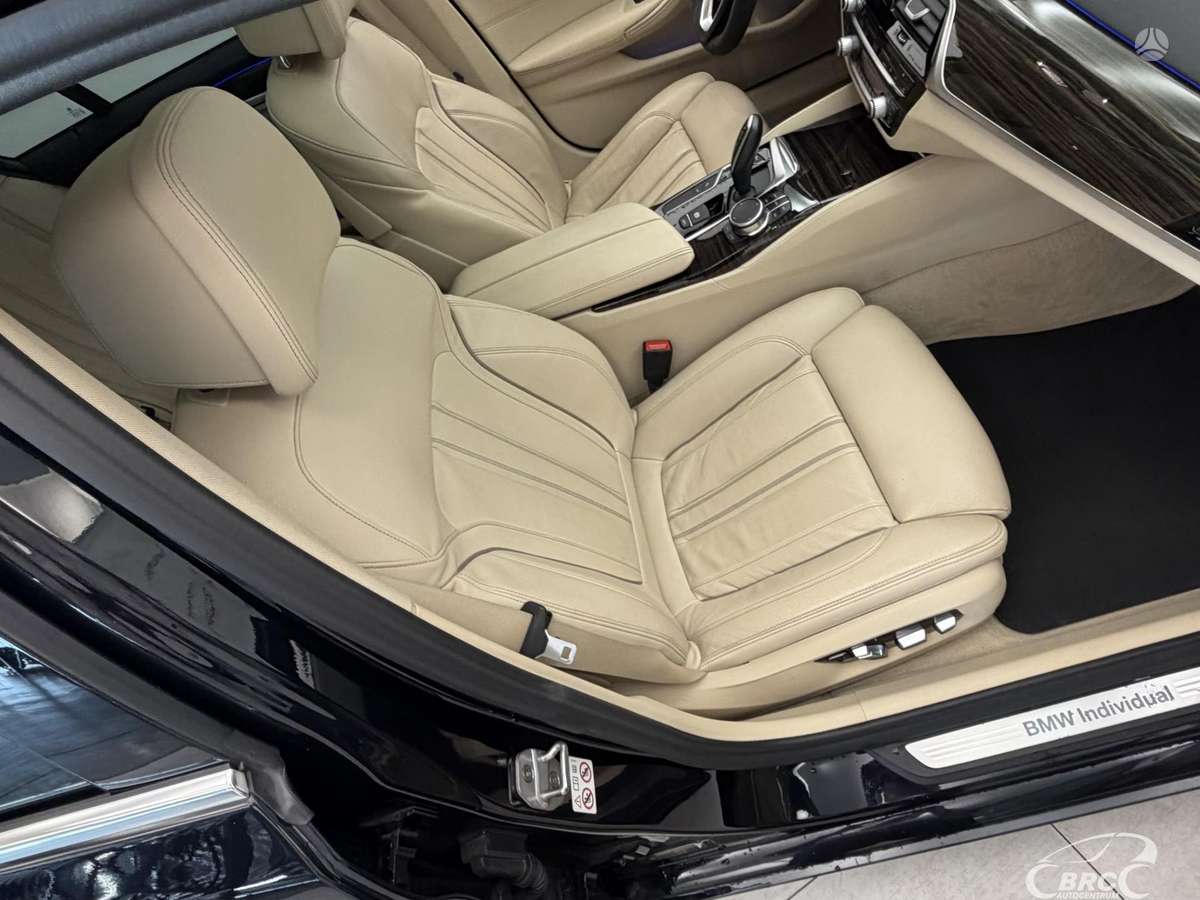 BMW 520, 2.0 l., Универсал